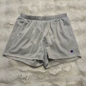 Champion White Women’s Shorts